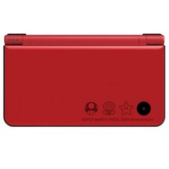 Nintendo DSi XL - Super Mario Bros. 25th Anniversary Edition Red